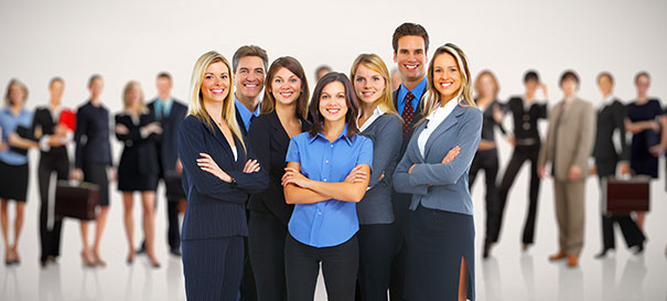 employers look for employees